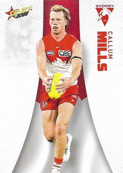 2022 Select AFL Footy Stars #158 Callum Mills Front